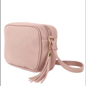Blush Fashion Crossbody Bag